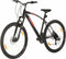 vidaXL - Mountainbike - 21 - versnellingen - 29 - inch - wielen - 48 - cm - frame - zwart