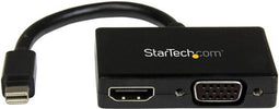 Startech MDP2HDVGA - HDMI/VGA Adapter - 150 cm - Zwart