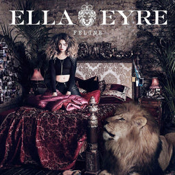 Ella Eyre - Feline - Deluxe Edition - CD