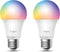 TP-Link Tapo L530E - Slimme Ledlamp E27 - Dimbaar RGB - (2 stuks)