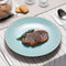 Bloominggoods® Luxe Serviesset - 16 Delig - Bohemian Design - Groen (4 persoons)