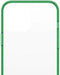 PanzerGlass 344 - Soft case - Krasbestendig Schokbestendig - Groen
