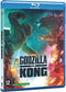 Warner Home Video Godzilla vs. Kong - Blu-ray - Epische strijd tussen titanen (2021)
