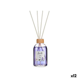 Parfum Sticks Acorde 83659 Lavendel 100 ml (12 Stuks)