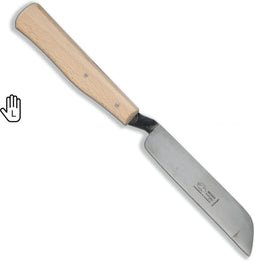 W-Selected Otter Spinaziemes 15.5 cm - Carbonstaal - Linkshandig - Ergonomisch Heft
