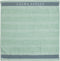 Laura Ashley Keukendoek Stripe 50X50 Cm Mint
