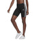 Sportleggings voor Dames Adidas Zwart Maat XS