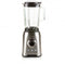 Domo DO710BL - Blender - 1000W 1,5L glazen kan - zwart