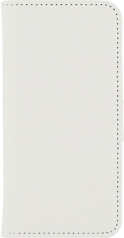Mobilize Galaxy J5 (2015) - Classic Wallet Hoesje - Volledige Bescherming - Wit