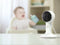 Babyfoon VM64 Connect - Babyfoon - Camera WiFi-app ondersteuning - Wit