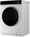 Sharp TH BO Wasmachine - 8 kg - 1400 TPM - Snelwas & Stoom - Wit