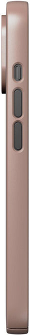 Nudient iPhone 14 - Thin Magnet Hoesje - Schokabsorberend - Roze