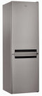 Whirlpool BLF 8121 OX - Koel-vriescombinatie - 339 liter - RVS