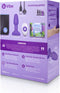B-Vibe - Rimming Petite Remote Control Plug Paars