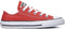 Converse Meisjes Sneakers Chuck Taylor As Ox Inf - Rood - Maat 27