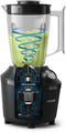 Philips HR2191/01 - Blender 2L - 600W 2 snelheden Ice-crush Pulseren