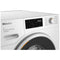 MIELE WWC384 WCS - SneakerWash W1 - Wasmachine 8 kg 1600 tpm A - Wit