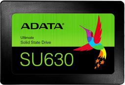 ADATA Ultimate SU630 - SSD 1,92TB 2,5'' - Leessnelheid 520MB/s - Schrijfsnelheid 450MB/s