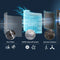 Philips AC3421/13 - PureProtect Water 3400-serie - Slimme 2-in-1 Luchtzuiveraar en Bevochtiger - Geschikt voor 78m²