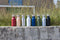Retulp Urban - Waterfles - Drinkfles - 500 ml - Deep Ocean Blue - RVS