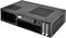Silverstone SST-ML09B - Mini PC Behuizing - Mini-ITX Mini-DTX Plexiglas - Zwart