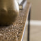 AnLi Style Haltafel iron metallic
