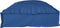 vidaXL - Ligbedkussens - voor - Bank - 2 - stuks - Koningsblauw - 100x40x8 - cm - Oxford - Stof