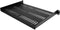 Startech.com SHELF-1U-12-FIXED-V - 1U Rack Shelf - Geventileerd voor 19 inch Server Rack - Max. 25kg - Diepte 30 cm (12”)