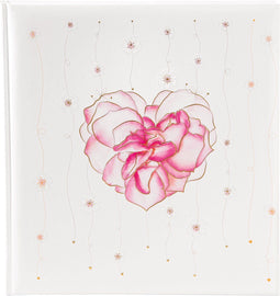 Goldbuch - Trouwalbum Scent of Roses - 30x31 cm