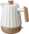 Birdy RK0090 - Waterkoker - keramisch - 1500W - 1,5L - wit