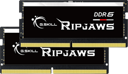 G.Skill Ripjaws F5-4800S3434A16GX2-RS - SO-DIMM Geheugen - 32GB DDR5-4800MT/s - CAS 34 (2 stuks)