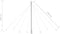 vidaXL - Kerstboomverlichting - 576 - LED's - binnen/buiten - 3,6 - m - koudwit