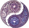 UNIDRAGON Houten Puzzel Voor Volwassenen Mandala - Overkoepelende Tegenstellingen - 350 stukjes - King Size 33x33 cm