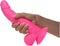 POP - Dildo with Balls - 7.5 / 19 cm