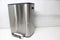 Brabantia Bo Touch Bin - Prullenbak - 60 liter - Matt Steel Fingerprint Proof