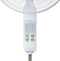 Nedis FNST17CWT40W - Staande Ventilator - 3 Snelheidsstanden - Wit