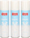 8x Sneeuwspray/spuitsneeuw bussen 150 ml - Kunstsneeuw/nepsneeuw spray