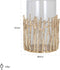 Safaary - Richmond Windlicht Loretta Groot - 31,5x22 CM