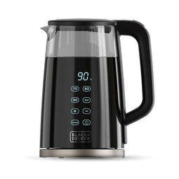 Zwarte+Decker BXKE2206E - Waterkoker - 2200W - Zwart