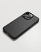Nudient Thin Case - MagSafe - Indrukwekkend slank 1 mm - Zwart