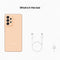 Samsung Galaxy A53 - Smartphone - 6GB RAM - 128GB opslag - Oranje