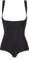 MAGIC Bodyfashion DSIRED Luxury Bodybriefer - Open-borst naadloos - Zwart - Maat S