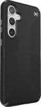 Speck Presidio2 Grip - Samsung Galaxy S24 Plus - Armor Cloud Technologie - Microban - Zwart