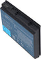 AccuCell-batterij geschikt voor Acer Aspire 5520 11,1 volt 5200 mAh