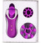 FeelzToys - Clitella Oral Clitorale Stimulator - Paars