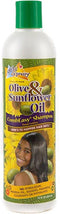 Shampoo Sofn'free Pretty Olive & Sunflower Oil 354 ml