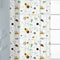 Gordijn Cool Kids Space (140 x 260 cm)