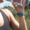 iMoshion Bandje Geschikt voor Fitbit Charge 4 / Charge 3 - iMoshion Siliconen sport bandje - Wit
