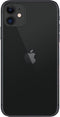 Apple iPhone 11 - Zwart - 128 GB - Fysieke simkaart + eSIM