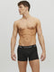 JACK&JONES ADDITIONALS JACHUEY TRUNKS - Heren Onderbroek - 5-pack - Zwart (5 stuks)